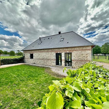 Une Maison D'Hotes Alliant Charme Et Confort Saint-Pierre-du-Val Eksteriør bilde