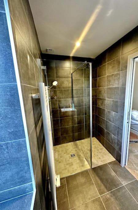 Une Maison D'Hotes Alliant Charme Et Confort Saint-Pierre-du-Val Eksteriør bilde